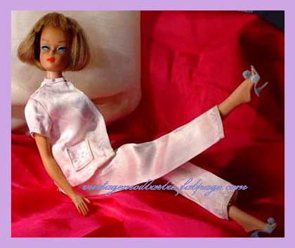Barbie In Pajamas